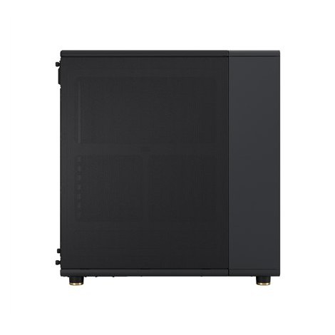 Fractal Design | North | Charcoal Black | Power supply included No | ATX - 10